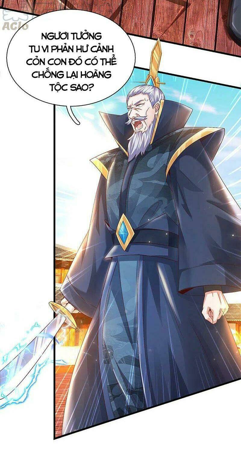 Tu La Kiếm Tôn: Chapter 220