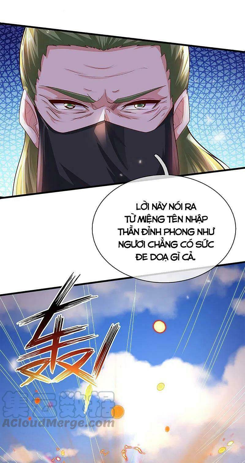Tu La Kiếm Tôn: Chapter 220