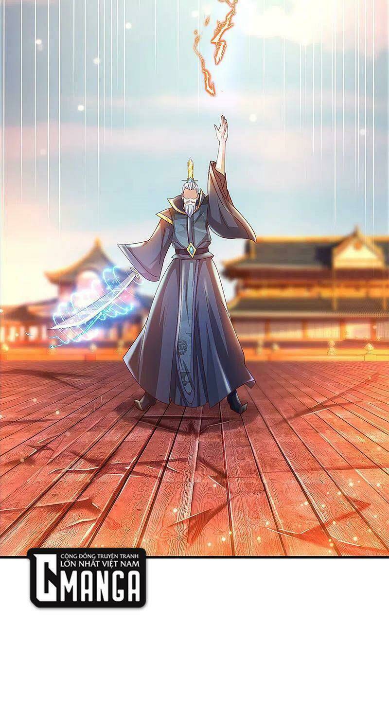 Tu La Kiếm Tôn: Chapter 220