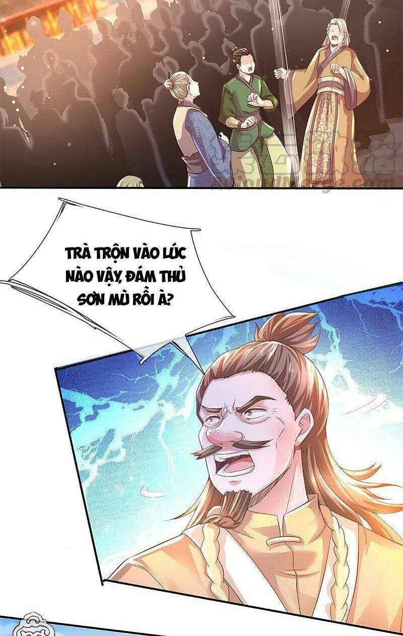 Tu La Kiếm Tôn: Chapter 220