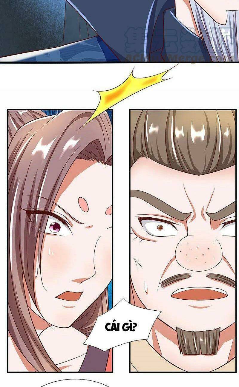 Tu La Kiếm Tôn: Chapter 220