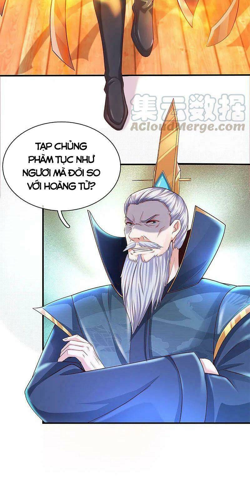 Tu La Kiếm Tôn: Chapter 220