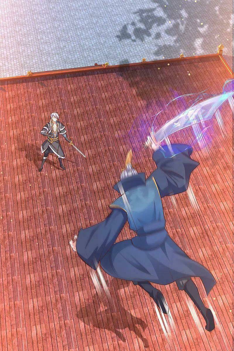 Tu La Kiếm Tôn: Chapter 220