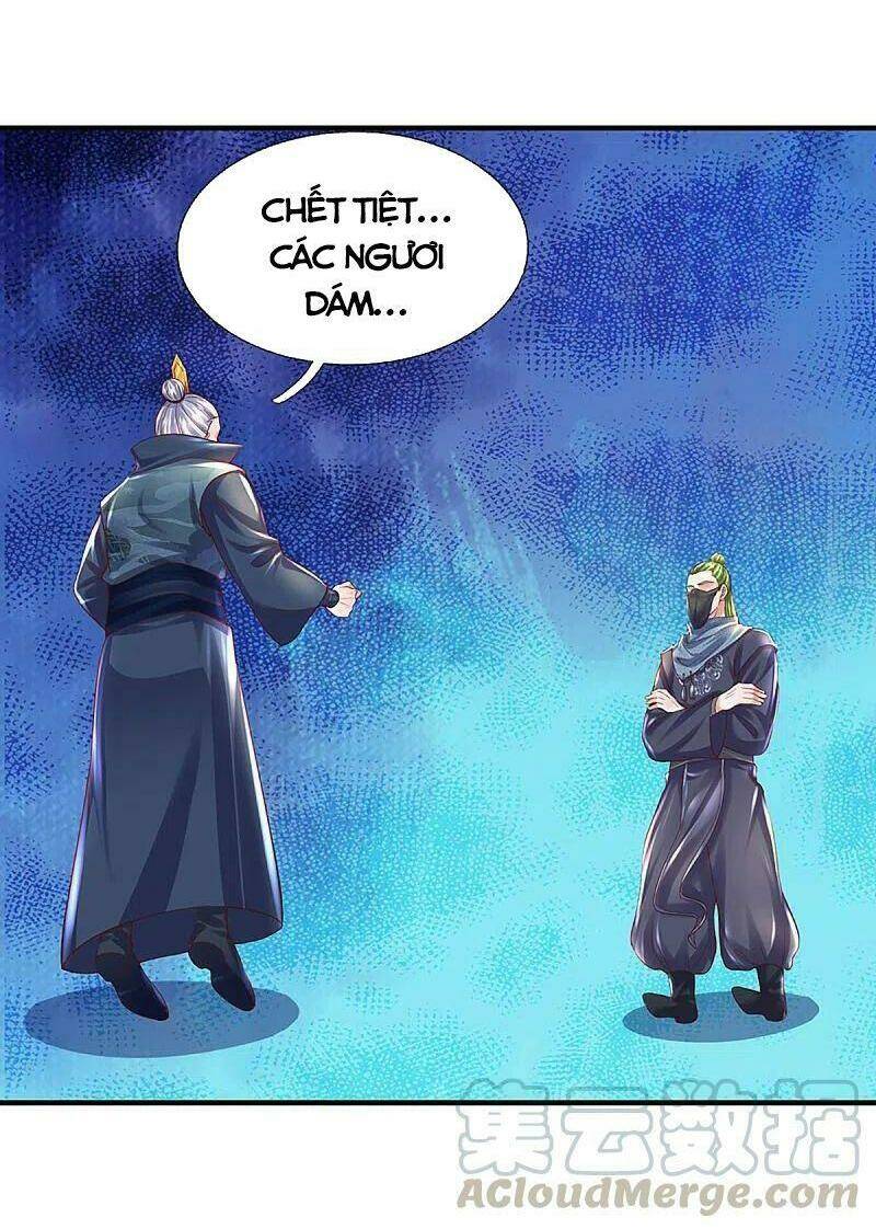 Tu La Kiếm Tôn: Chapter 222