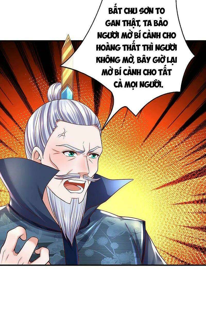 Tu La Kiếm Tôn: Chapter 222