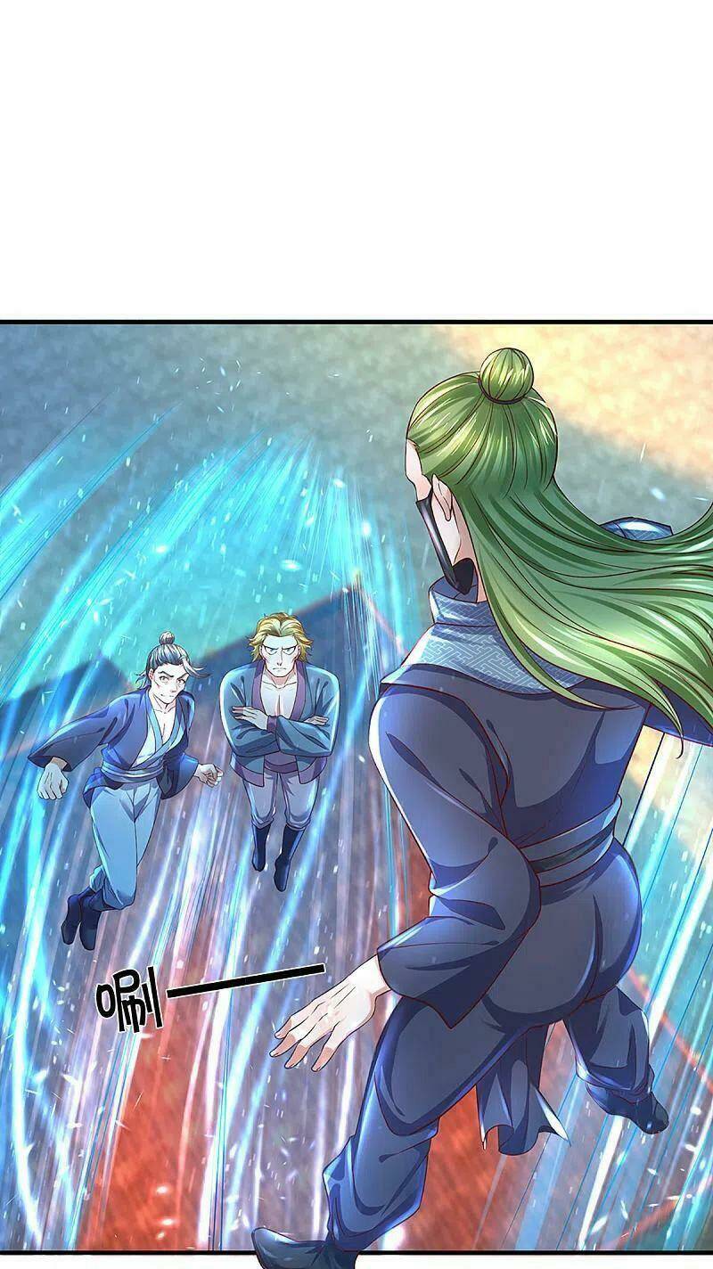Tu La Kiếm Tôn: Chapter 222