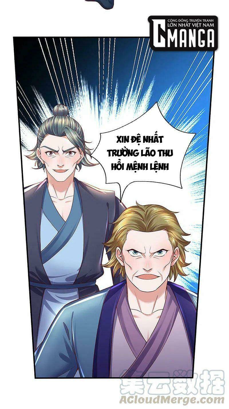 Tu La Kiếm Tôn: Chapter 222
