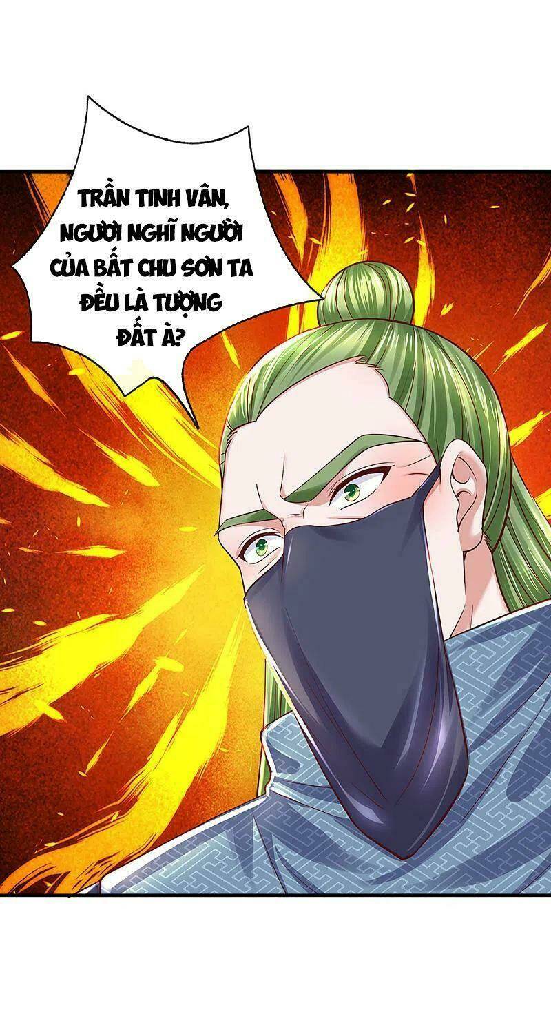 Tu La Kiếm Tôn: Chapter 222