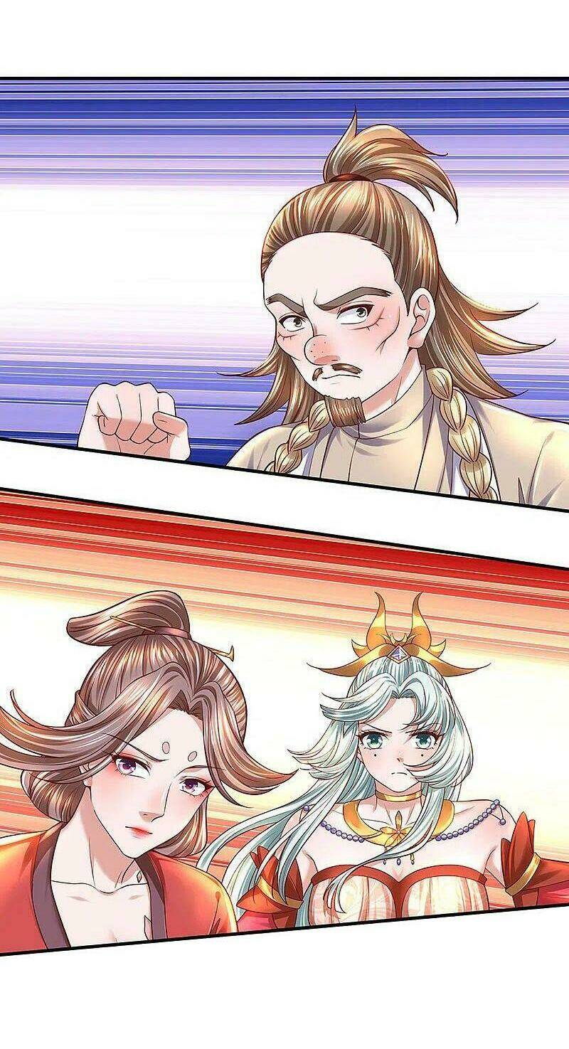 Tu La Kiếm Tôn: Chapter 222