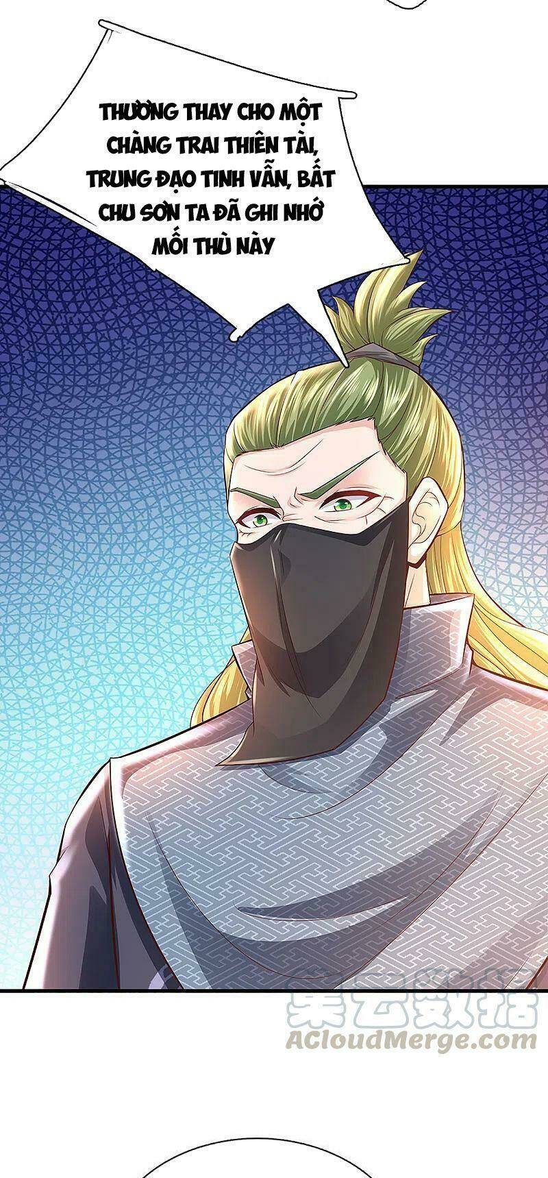 Tu La Kiếm Tôn: Chapter 222