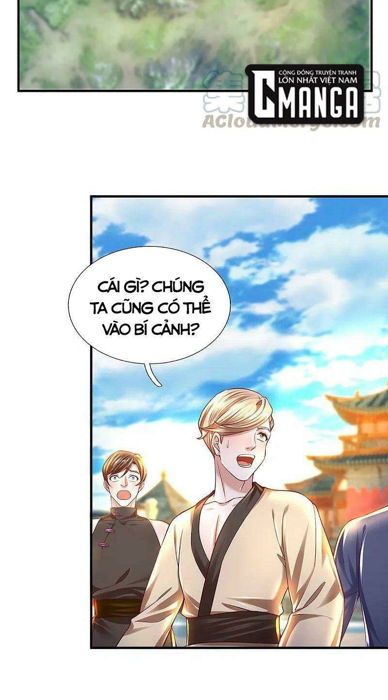 Tu La Kiếm Tôn: Chapter 222