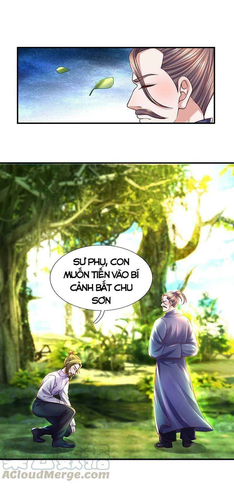 Tu La Kiếm Tôn: Chapter 222