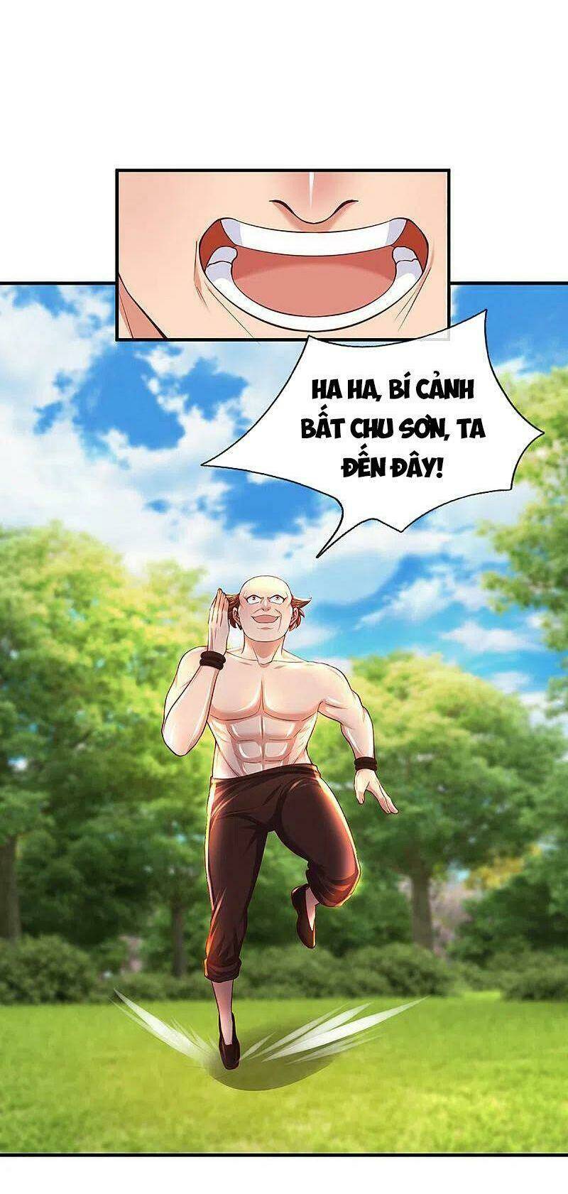 Tu La Kiếm Tôn: Chapter 222