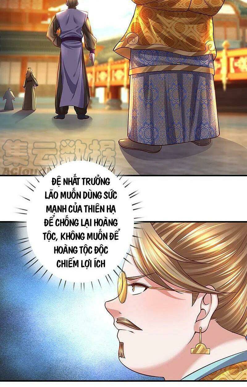 Tu La Kiếm Tôn: Chapter 222
