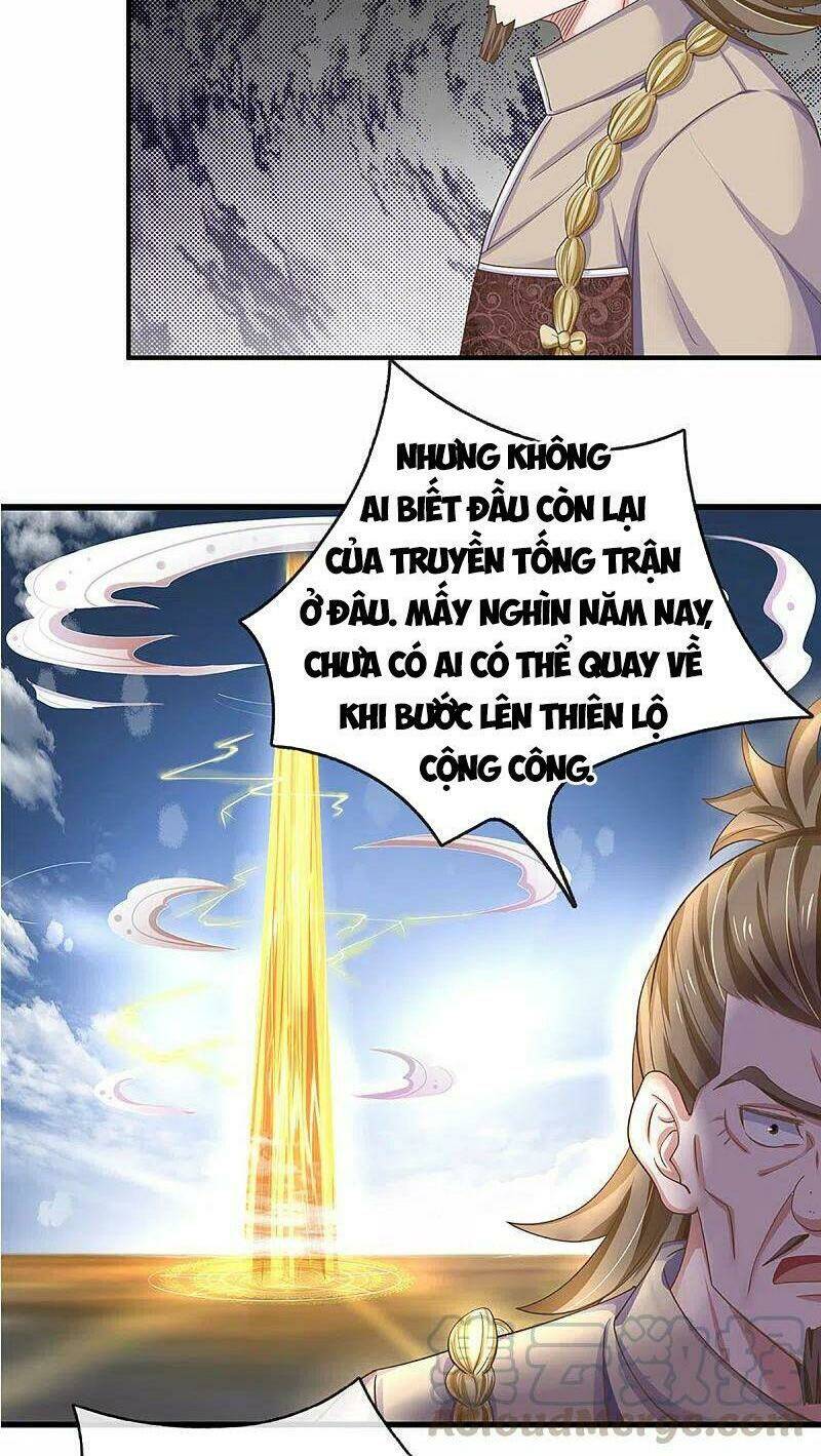 Tu La Kiếm Tôn: Chapter 223