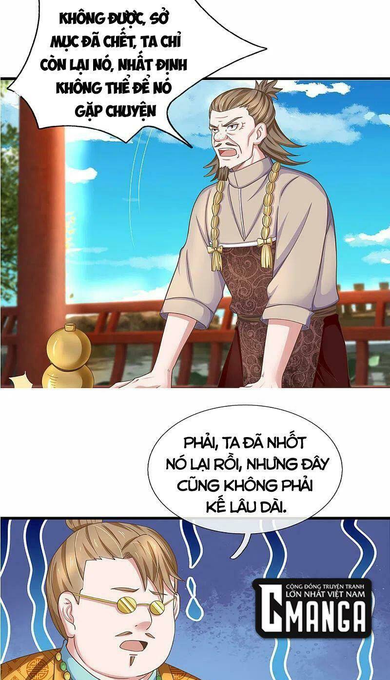 Tu La Kiếm Tôn: Chapter 223