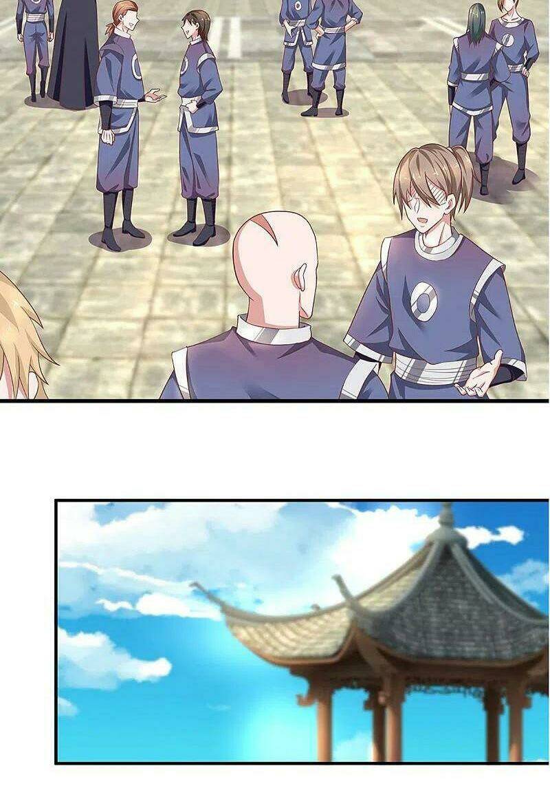 Tu La Kiếm Tôn: Chapter 223