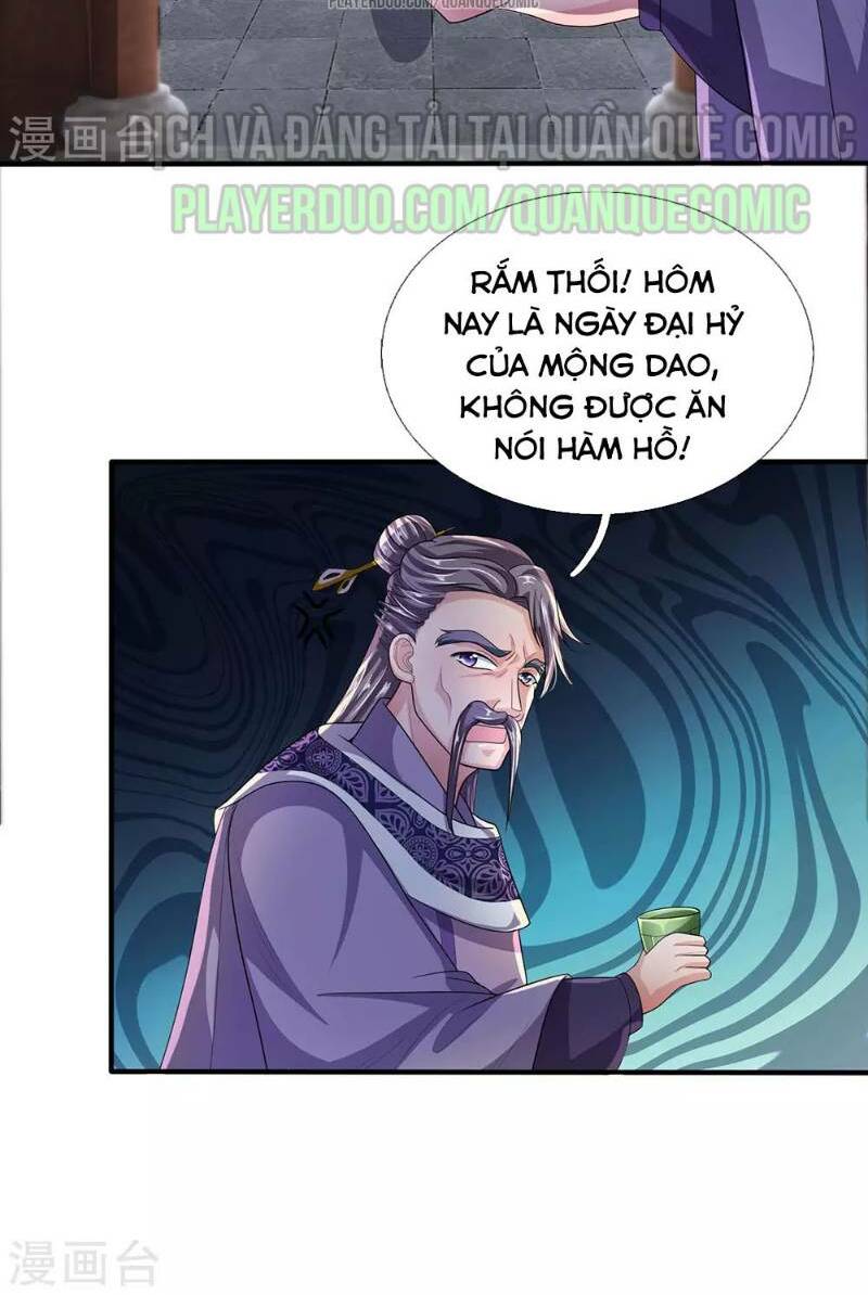 Tu La Kiếm Tôn: Chapter 23