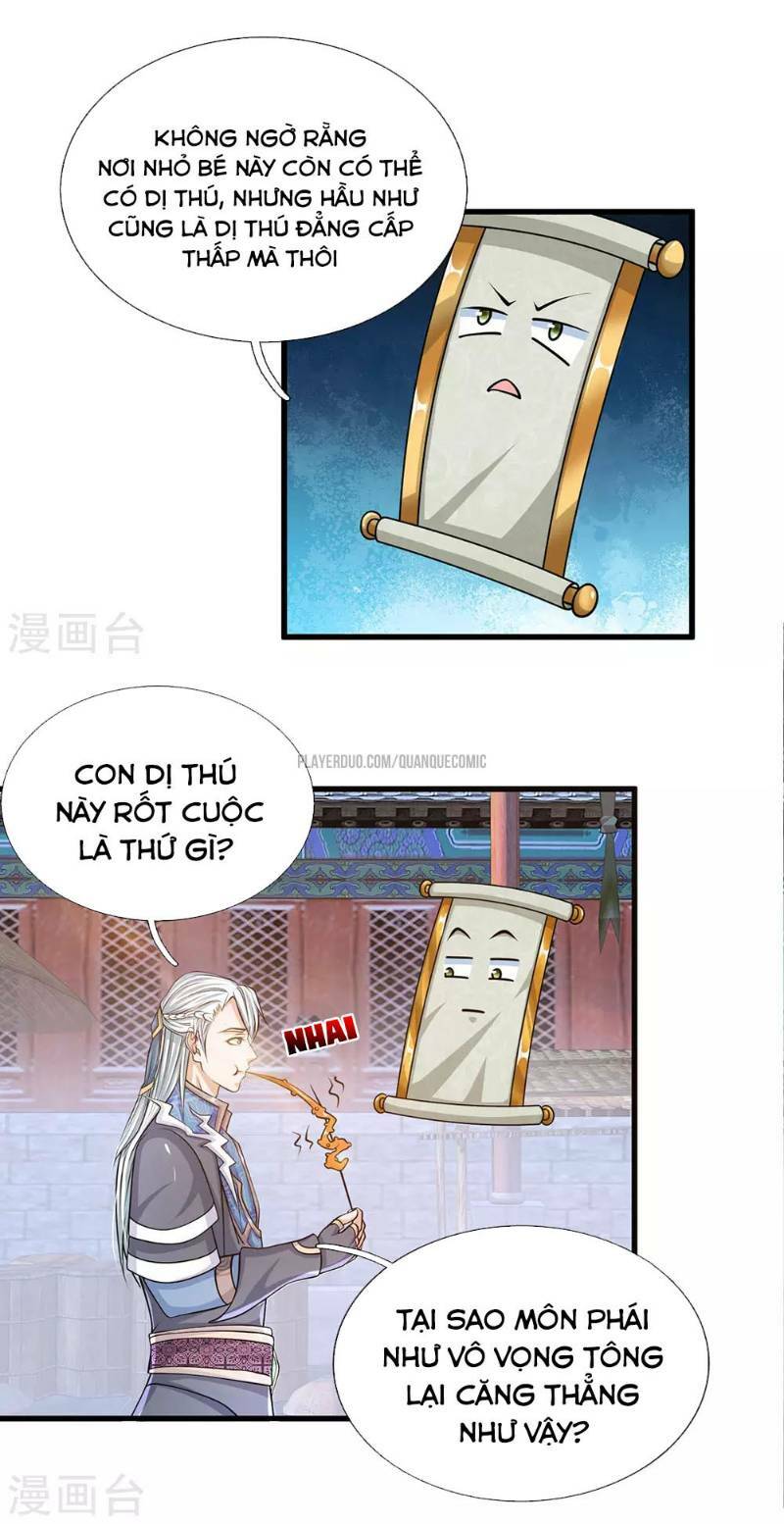 Tu La Kiếm Tôn: Chapter 23