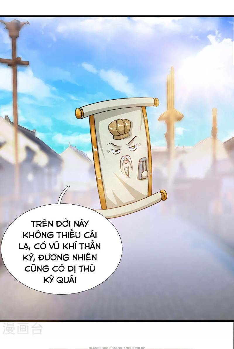 Tu La Kiếm Tôn: Chapter 23