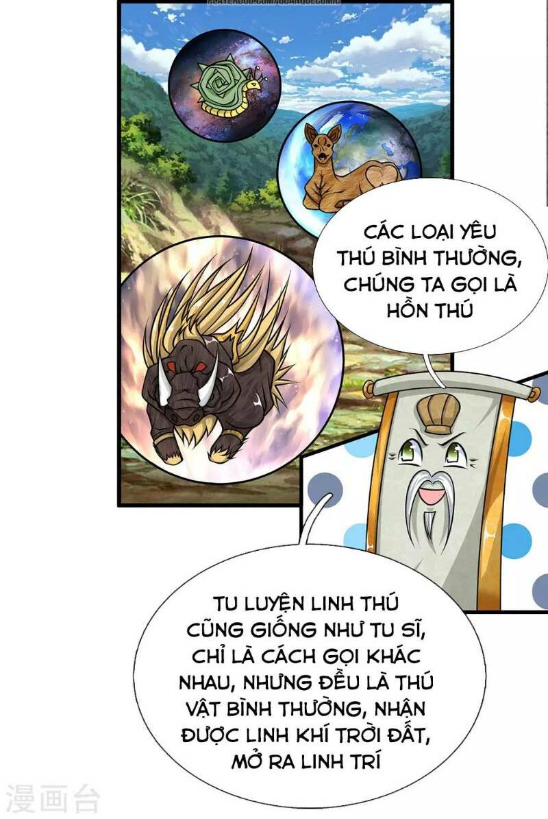 Tu La Kiếm Tôn: Chapter 23