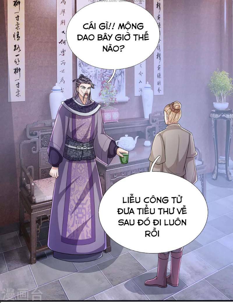 Tu La Kiếm Tôn: Chapter 23