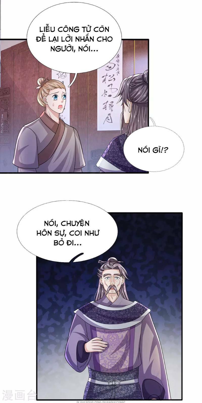 Tu La Kiếm Tôn: Chapter 23