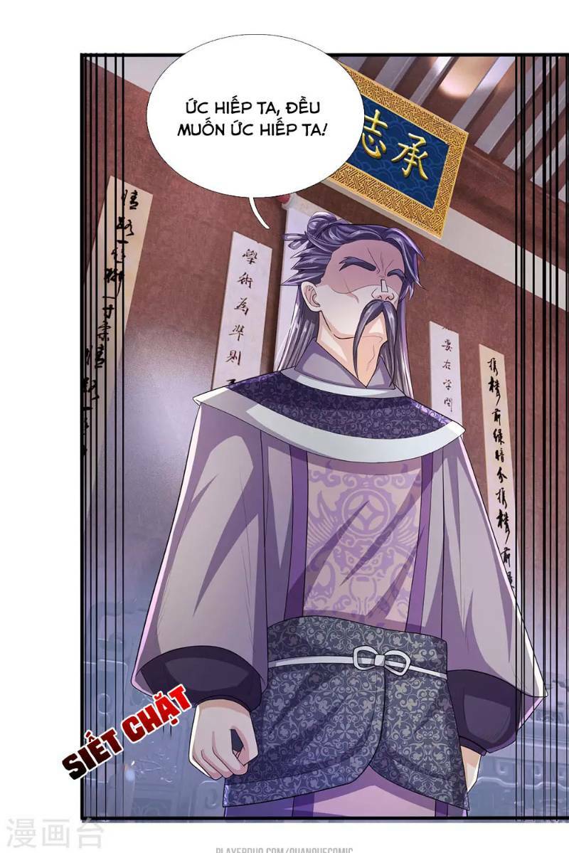Tu La Kiếm Tôn: Chapter 23