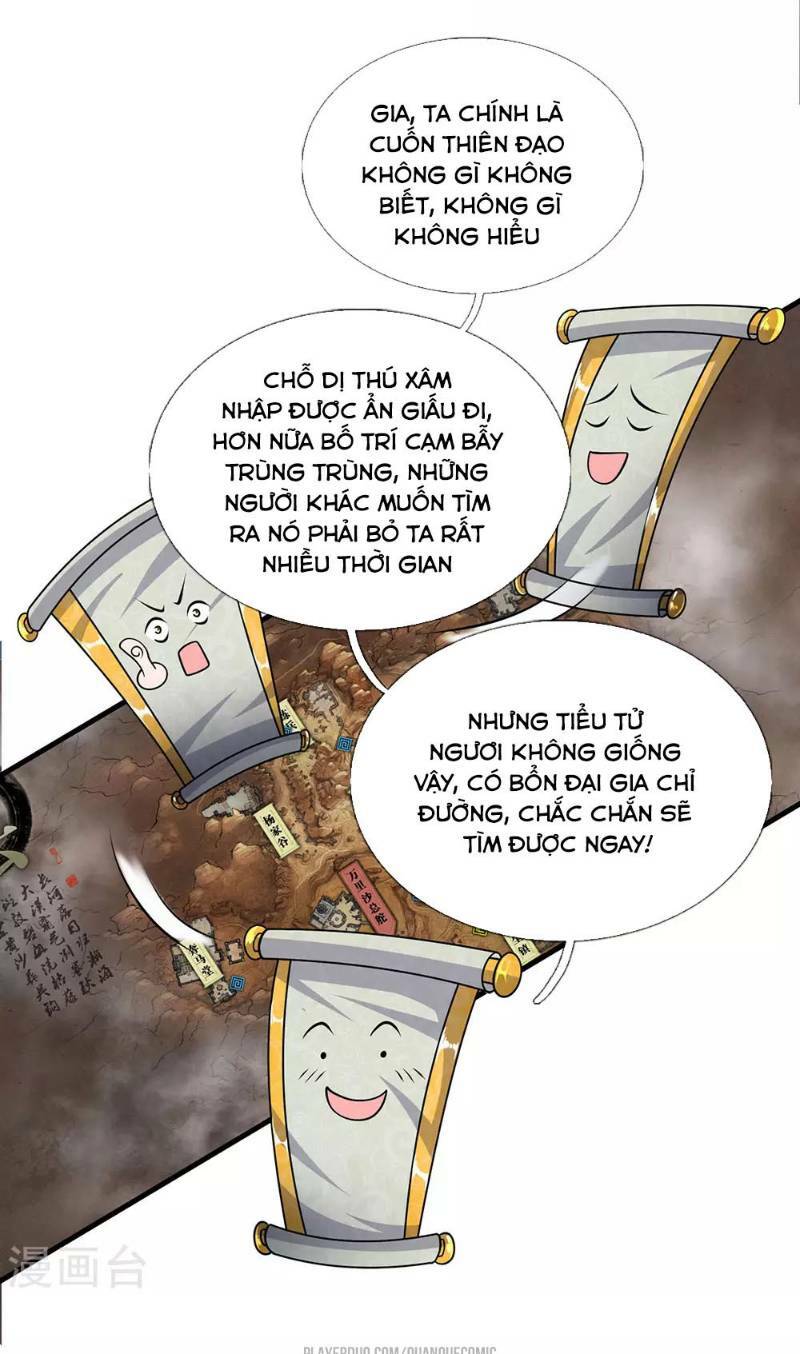 Tu La Kiếm Tôn: Chapter 24