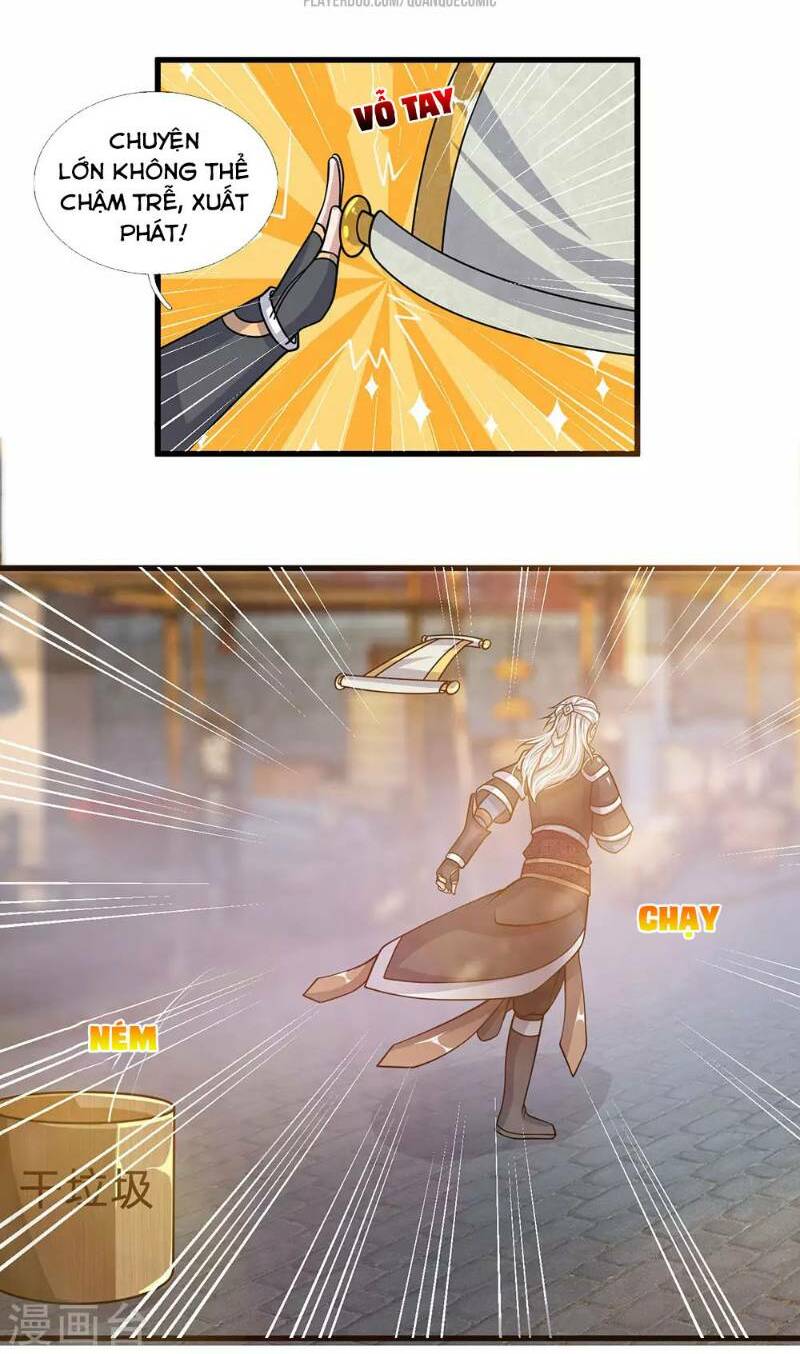 Tu La Kiếm Tôn: Chapter 24