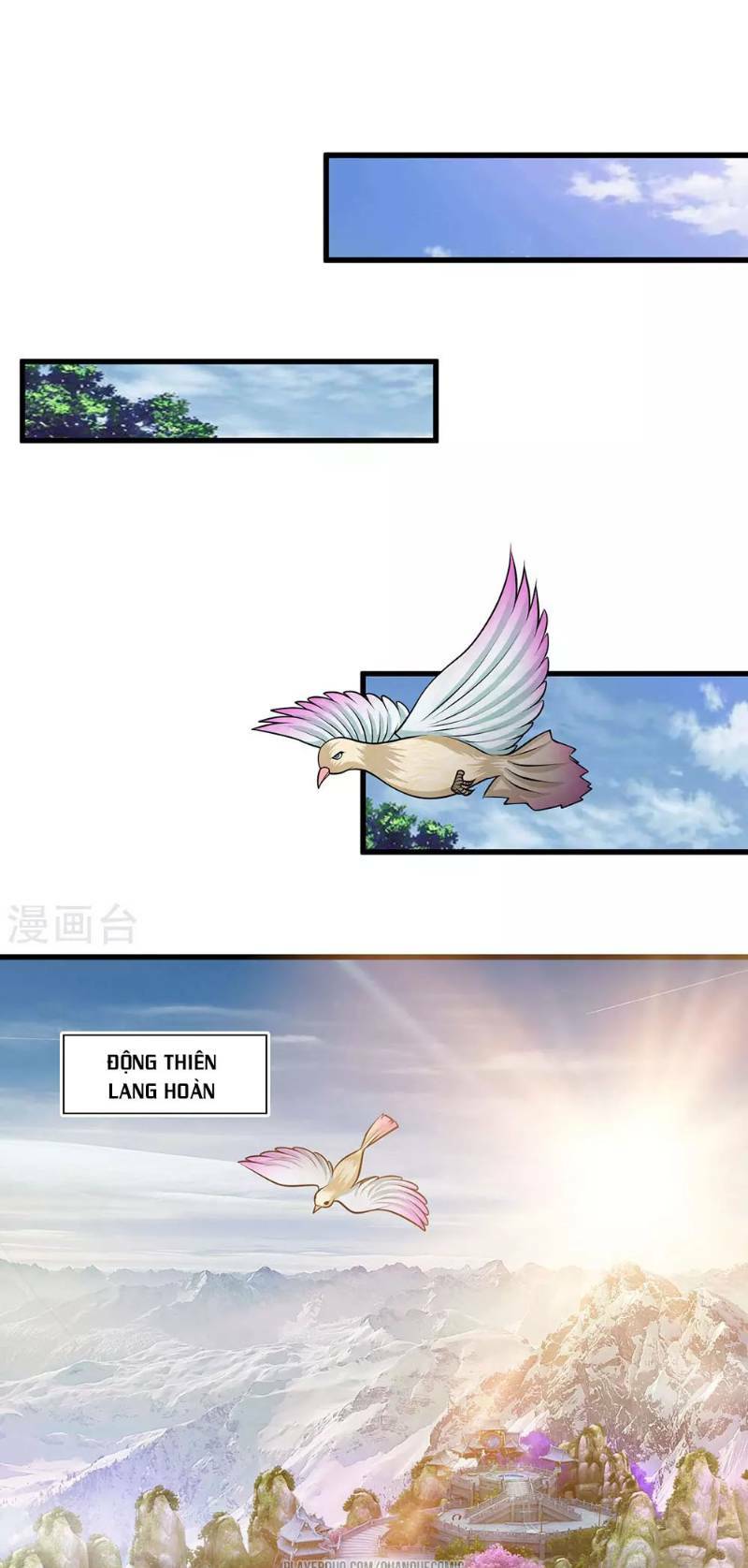 Tu La Kiếm Tôn: Chapter 24