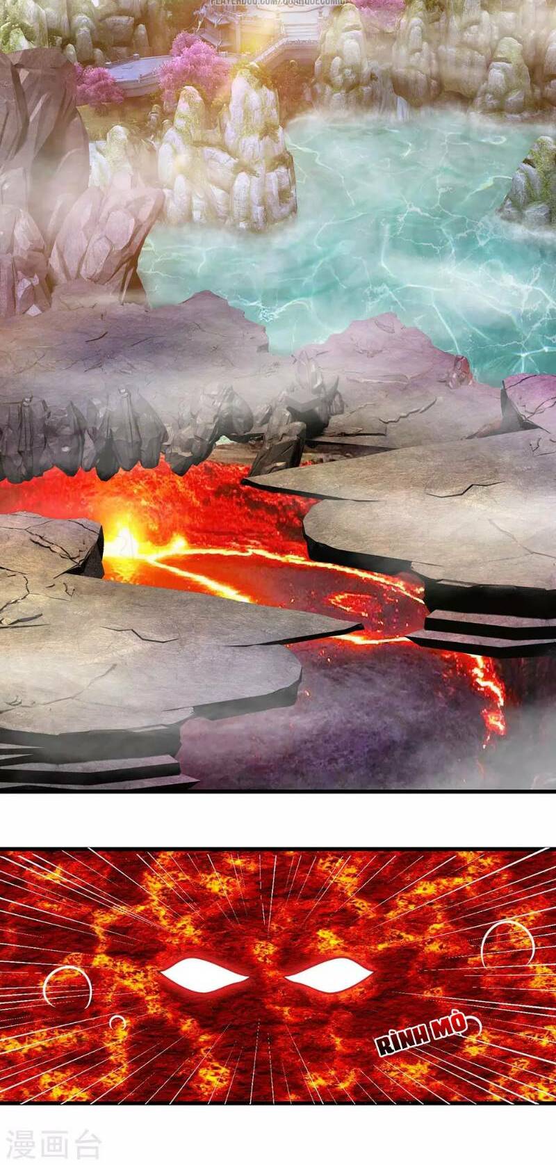 Tu La Kiếm Tôn: Chapter 24