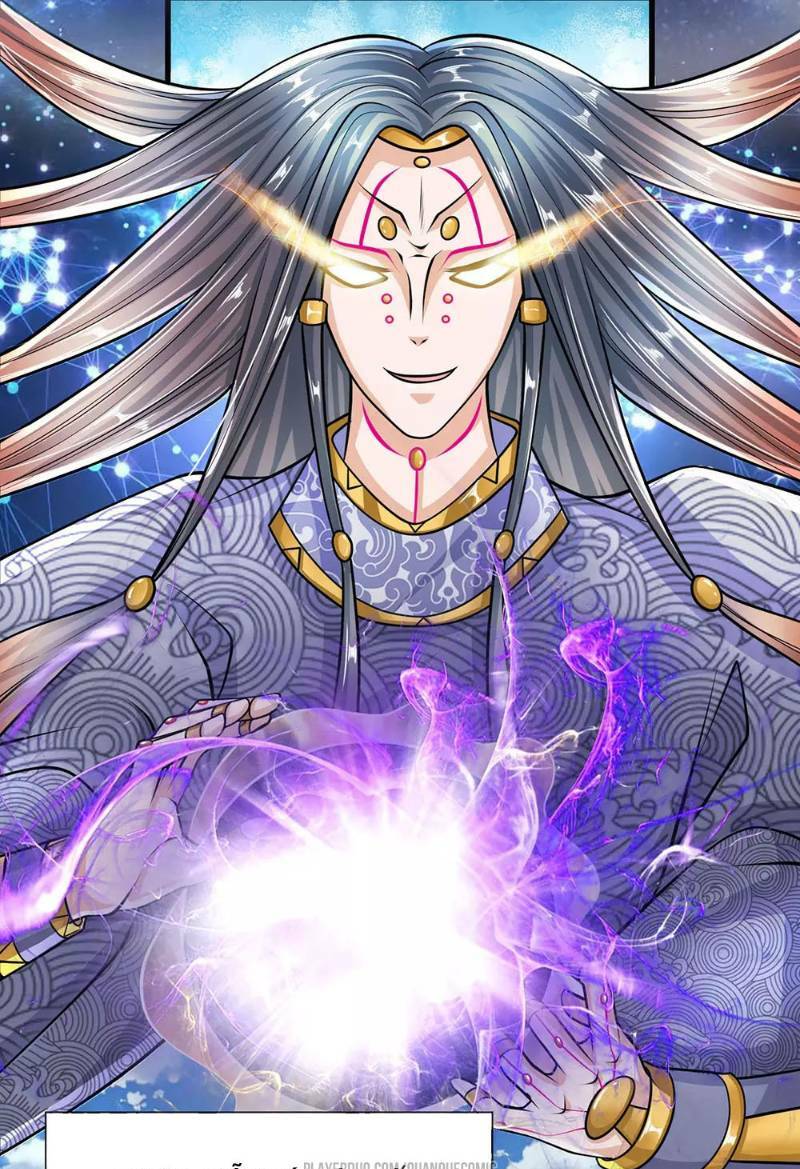 Tu La Kiếm Tôn: Chapter 24