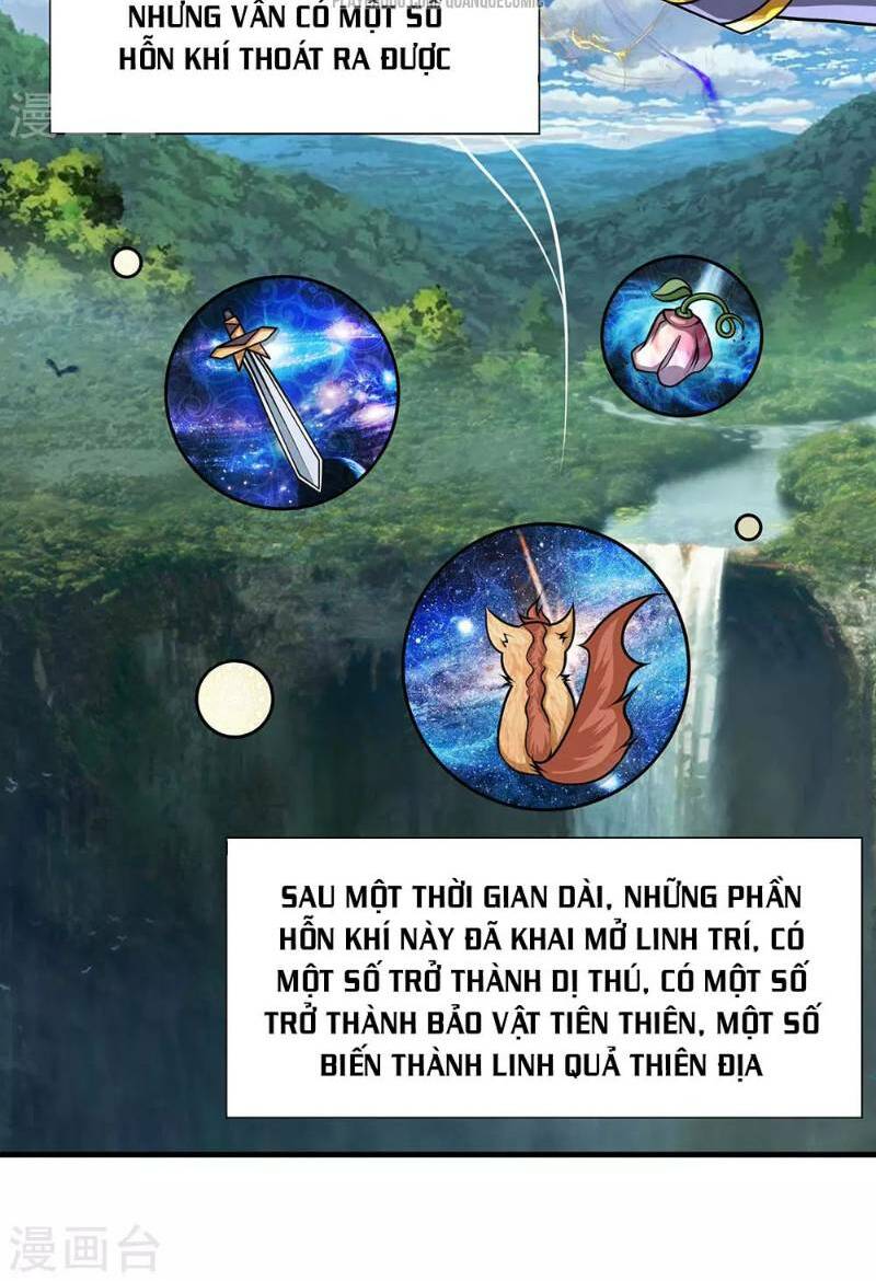 Tu La Kiếm Tôn: Chapter 24