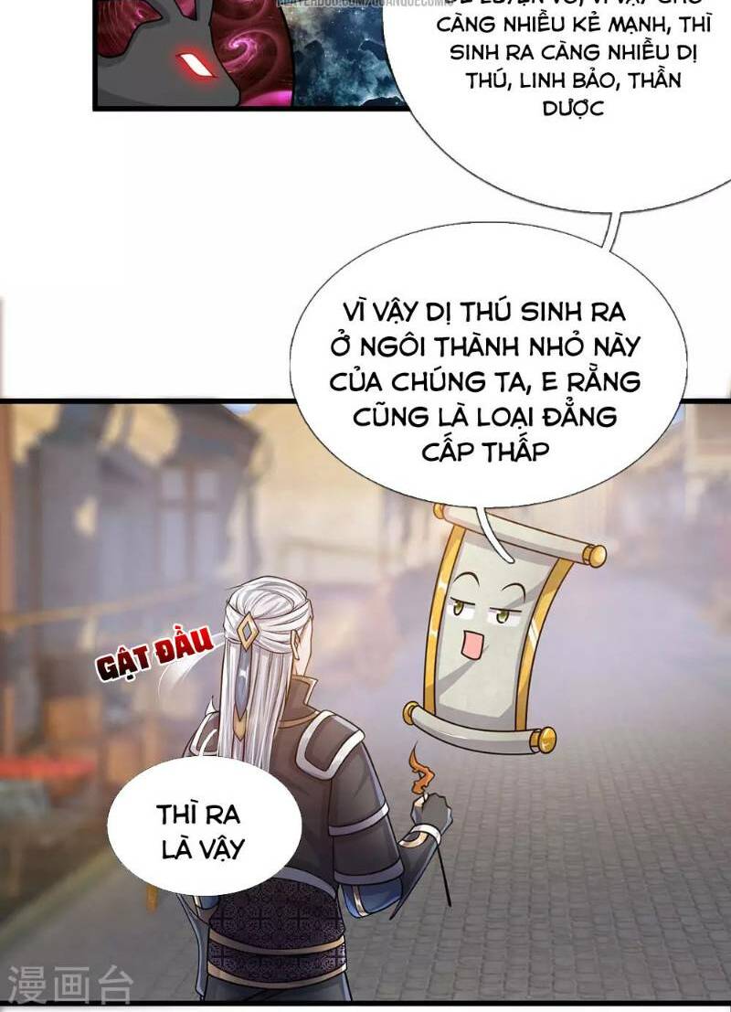 Tu La Kiếm Tôn: Chapter 24
