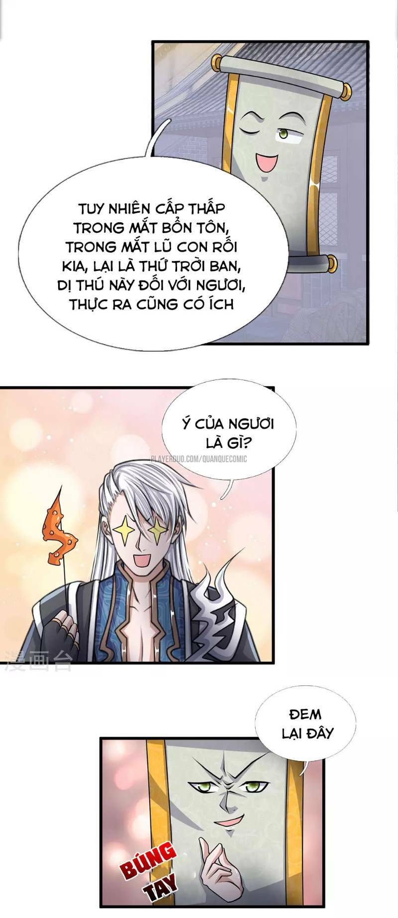 Tu La Kiếm Tôn: Chapter 24