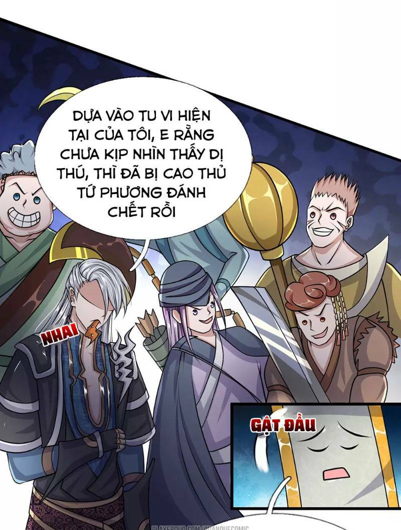 Tu La Kiếm Tôn: Chapter 24