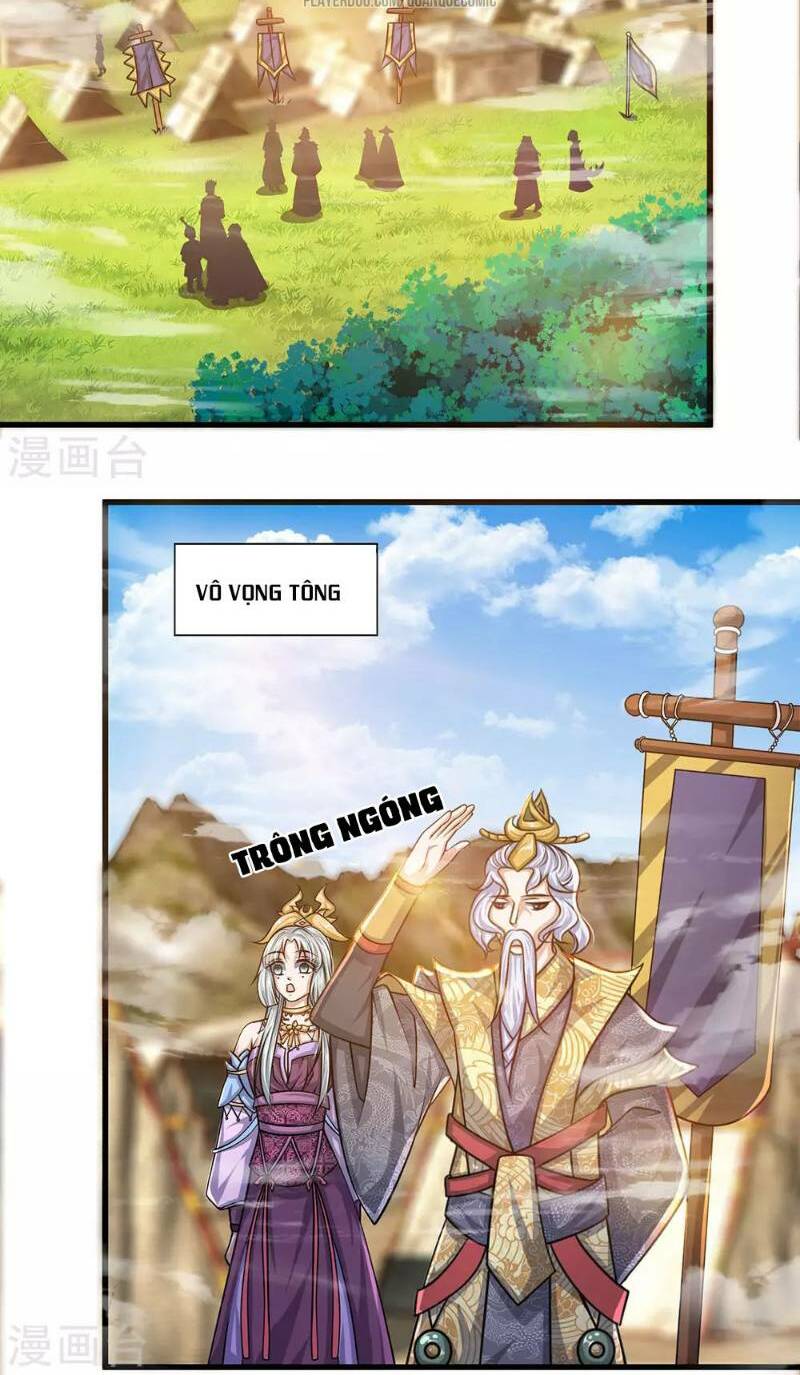 Tu La Kiếm Tôn: Chapter 25