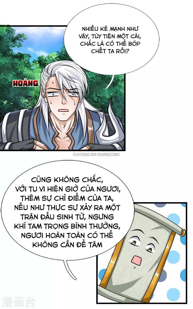 Tu La Kiếm Tôn: Chapter 25