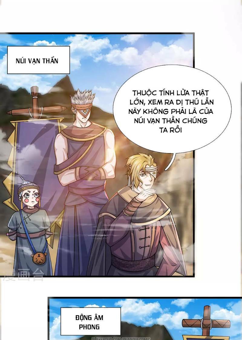 Tu La Kiếm Tôn: Chapter 25