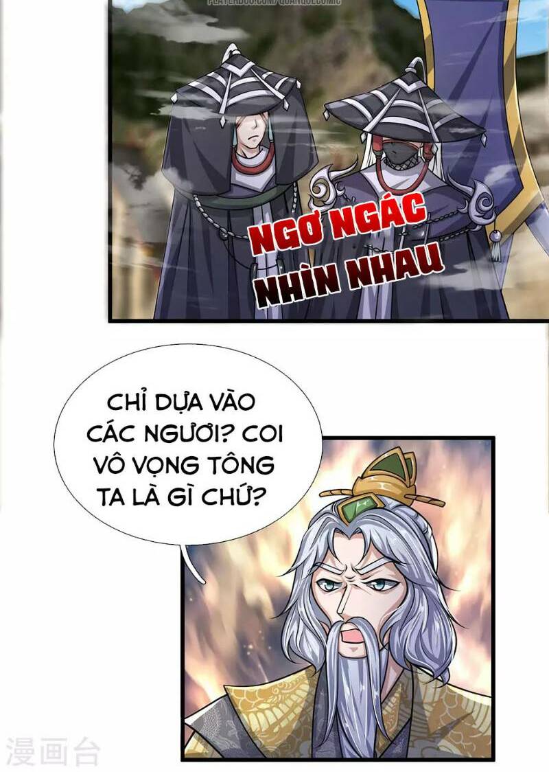 Tu La Kiếm Tôn: Chapter 25