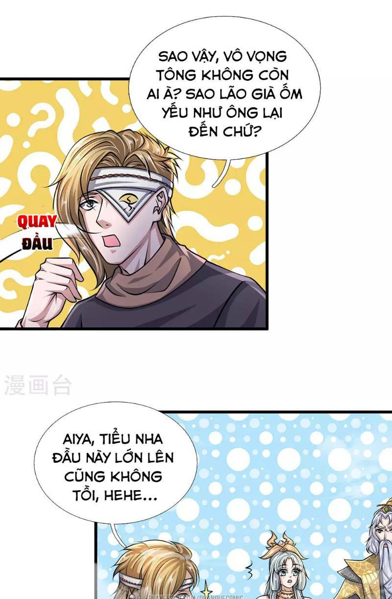 Tu La Kiếm Tôn: Chapter 25