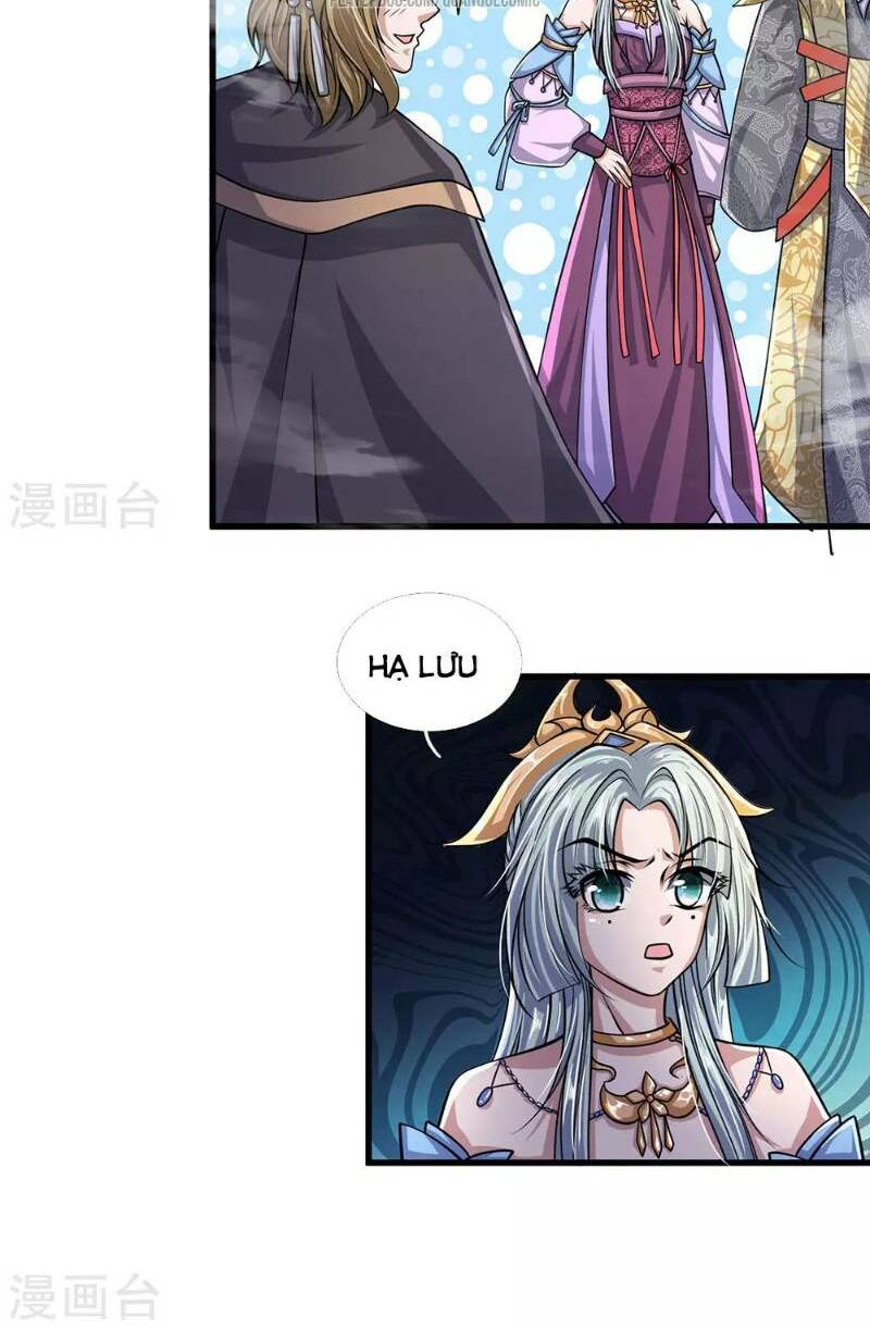 Tu La Kiếm Tôn: Chapter 25