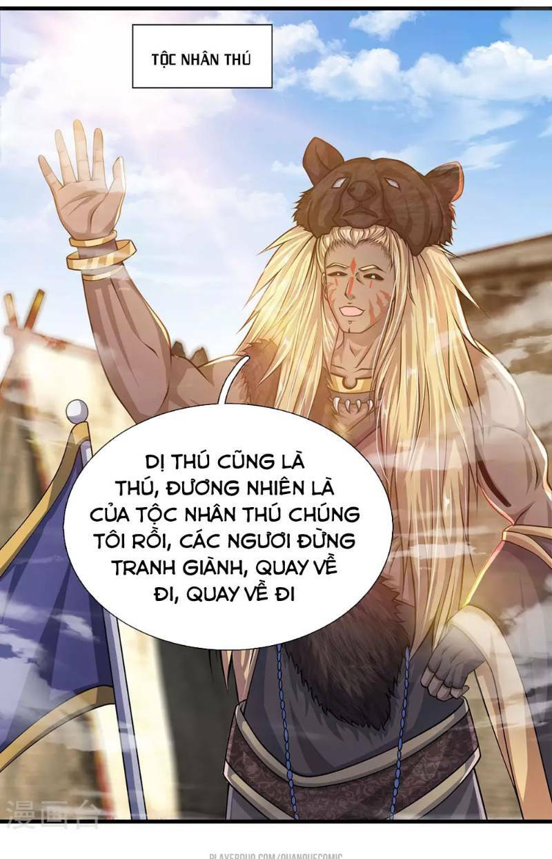 Tu La Kiếm Tôn: Chapter 25
