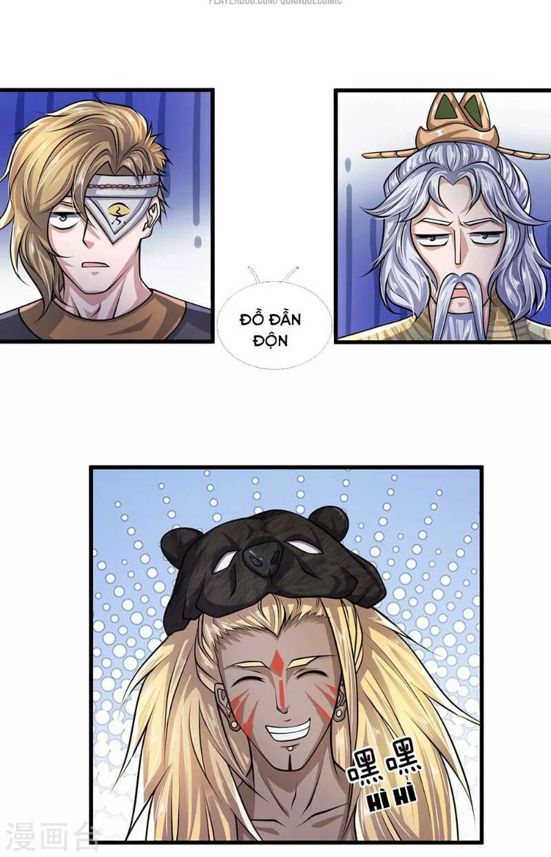 Tu La Kiếm Tôn: Chapter 25