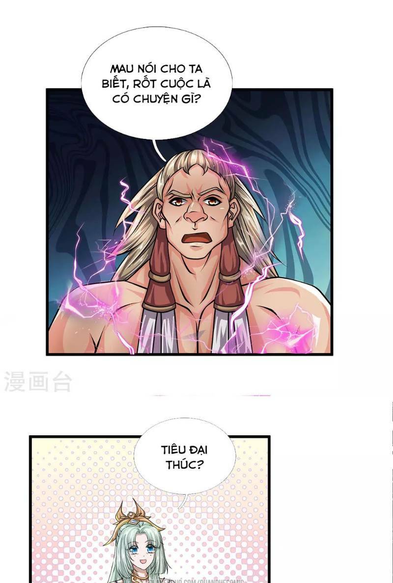 Tu La Kiếm Tôn: Chapter 26