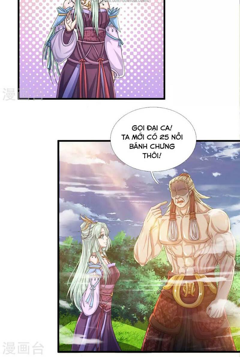 Tu La Kiếm Tôn: Chapter 26