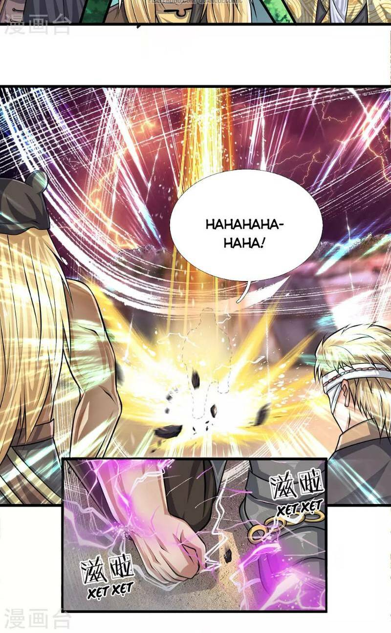 Tu La Kiếm Tôn: Chapter 26