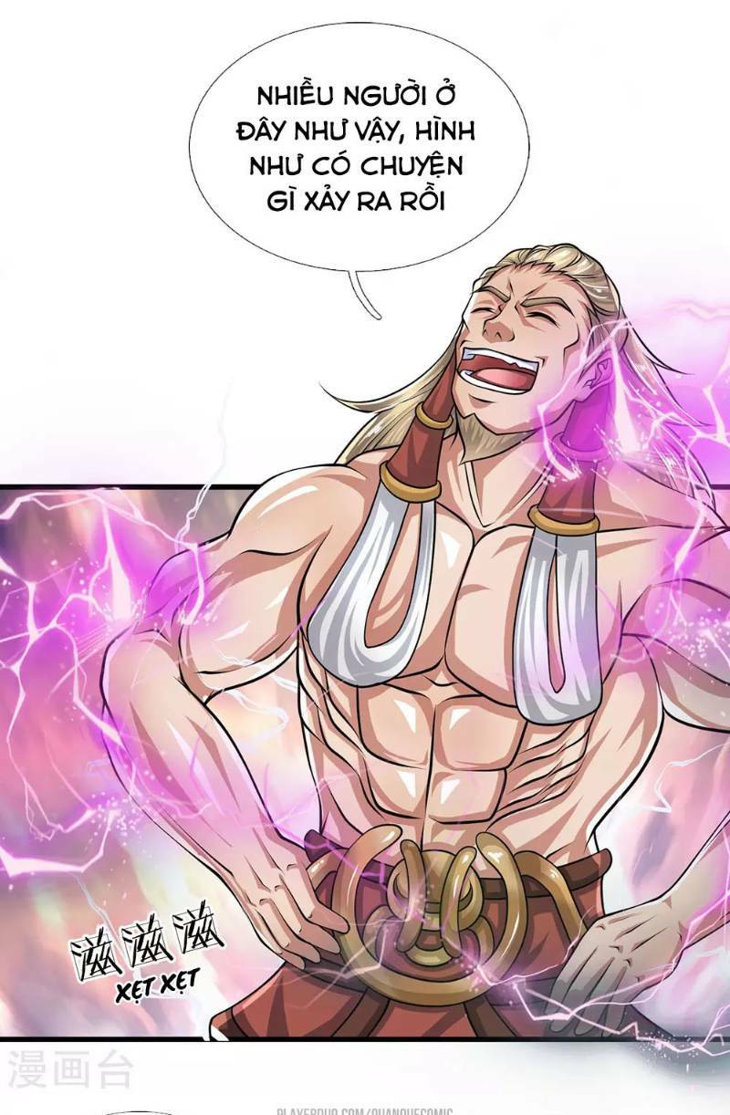 Tu La Kiếm Tôn: Chapter 26