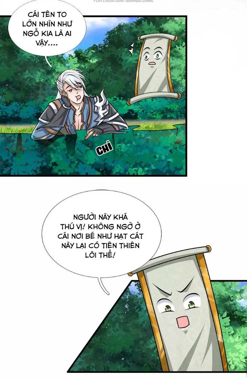 Tu La Kiếm Tôn: Chapter 26